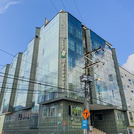 Hotel Alcaravan Medellin Exterior photo